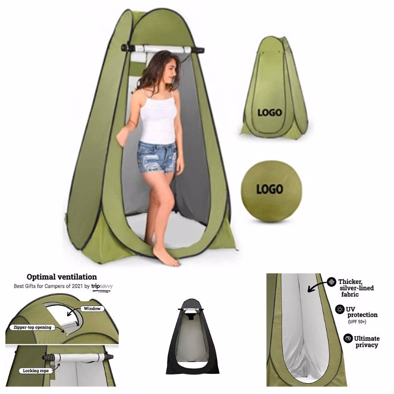 Pop Up Privacy Tent