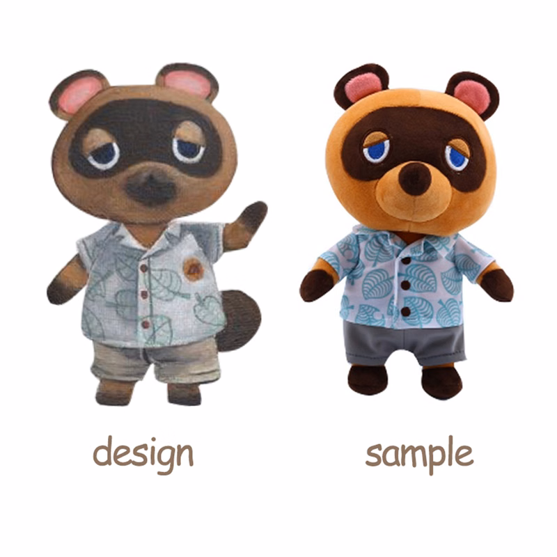 Customized Stuffed Plush Toy