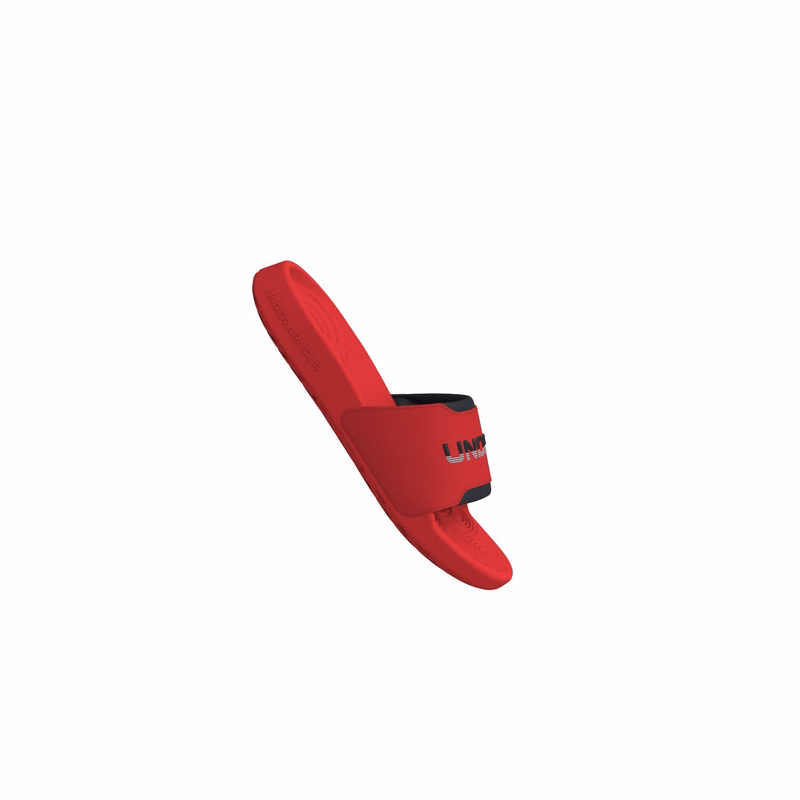 Unisex UA Ignite Select Embroidered Slides