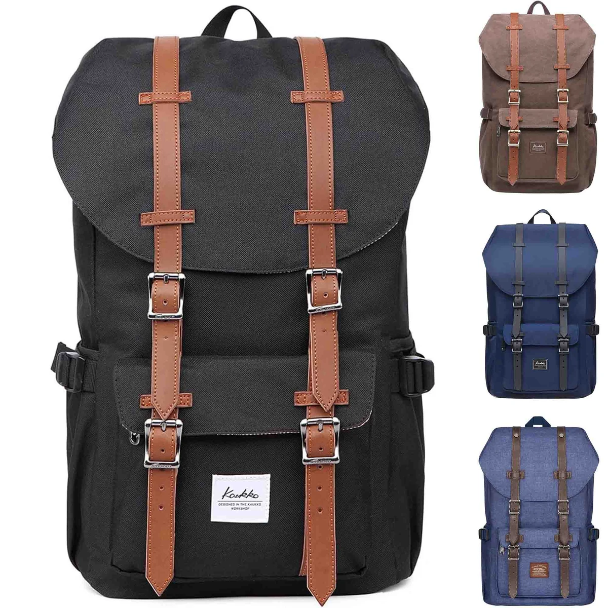 Herschel Retreat Computer BackpackClassic Flap Bag 1