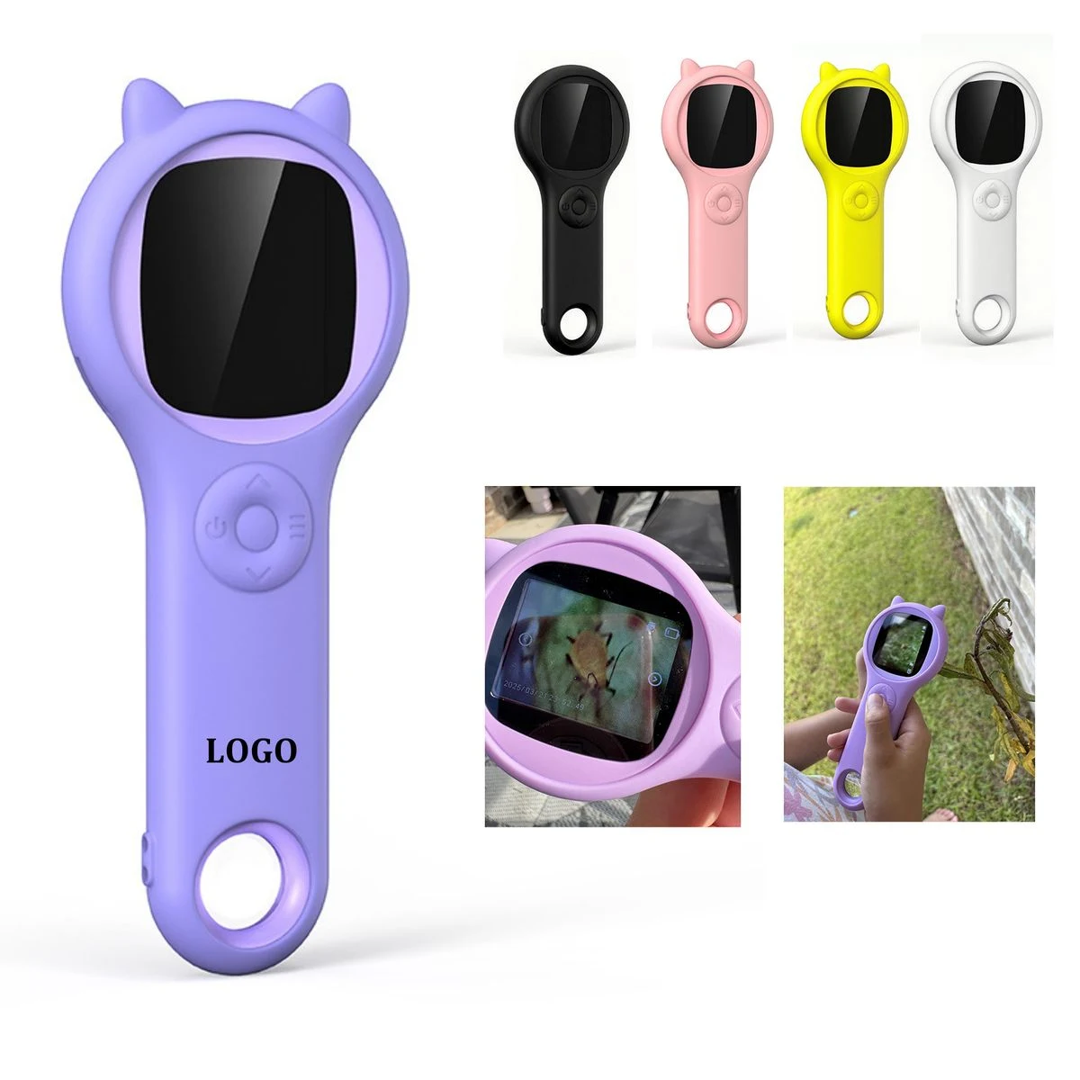 Kid Educational Magnifying Glass 1