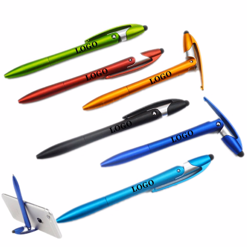Versatile Yoga Stylus Pen And Phone Stand