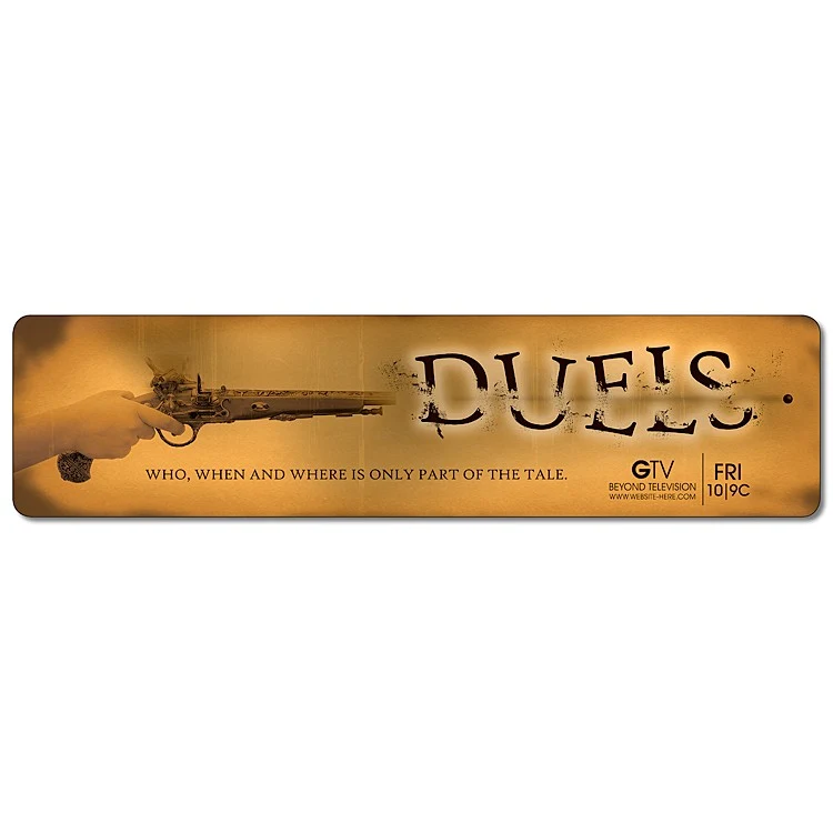 Bookmark - 2x8 UV-Coated (1S) - 10 pt. 1