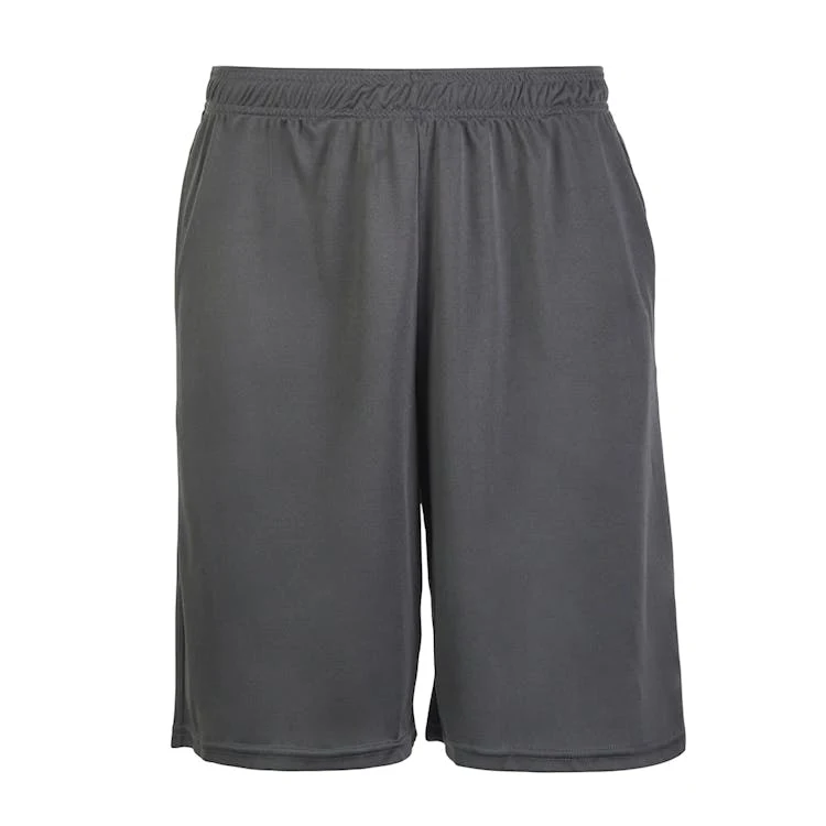 Men's Athletic Shorts - Small Dark Gray 1