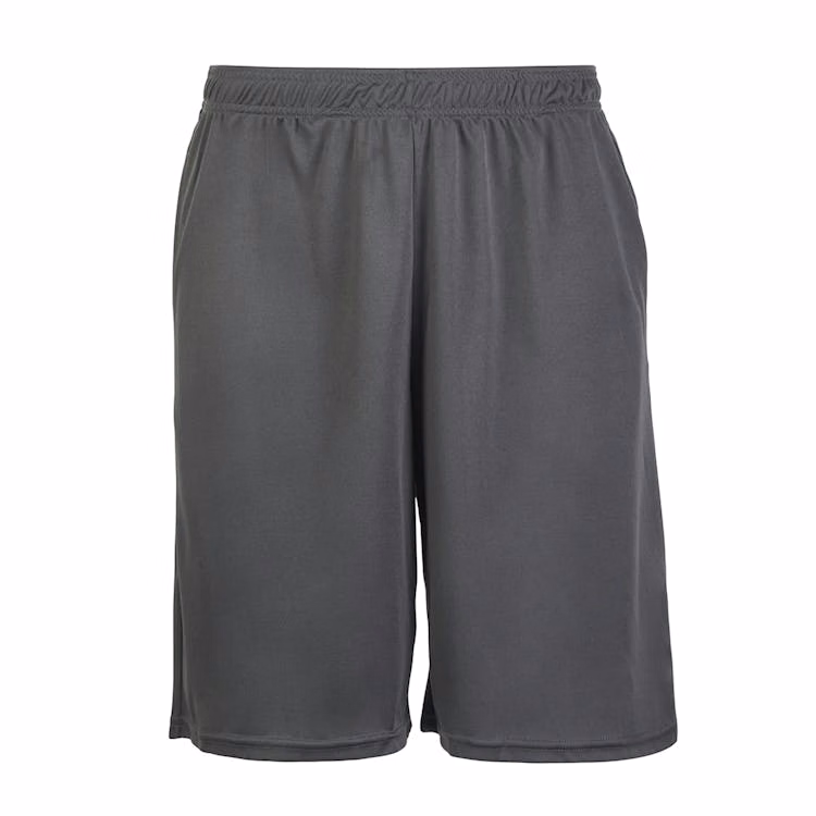 Men's Athletic Shorts - Small Dark Gray