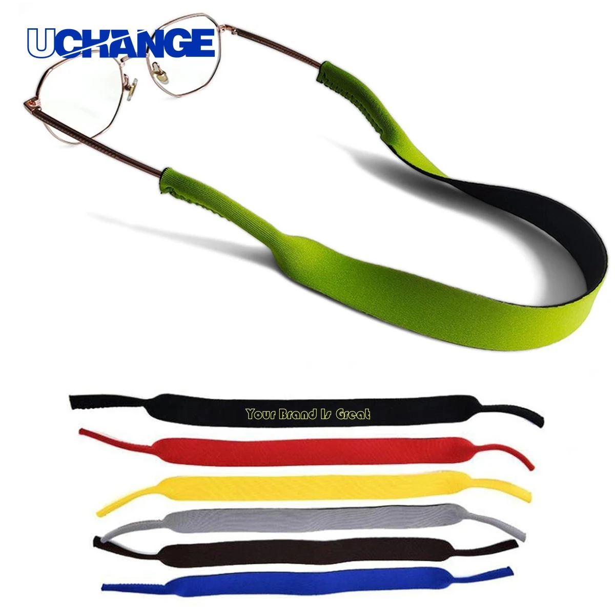 Eyewear Eyeglass Sunglass Straps Retainer for Daily Use 1