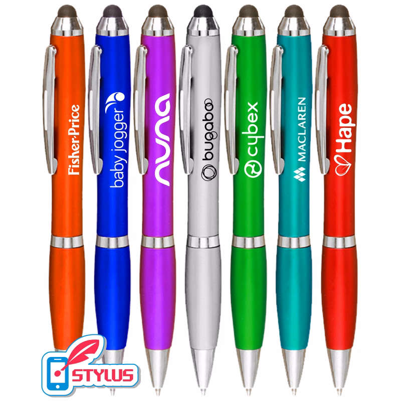 Colored - Executive - Stylus Pens