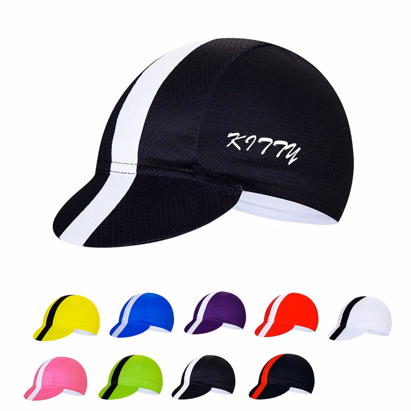 Classic summer cycling cap