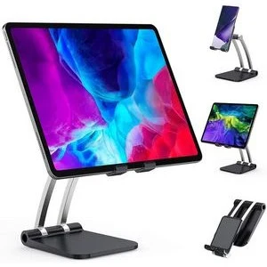 Foldable Mobile Phone Tablet Holder Stand For Desk 1