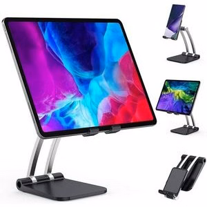 Foldable Mobile Phone Tablet Holder Stand For Desk