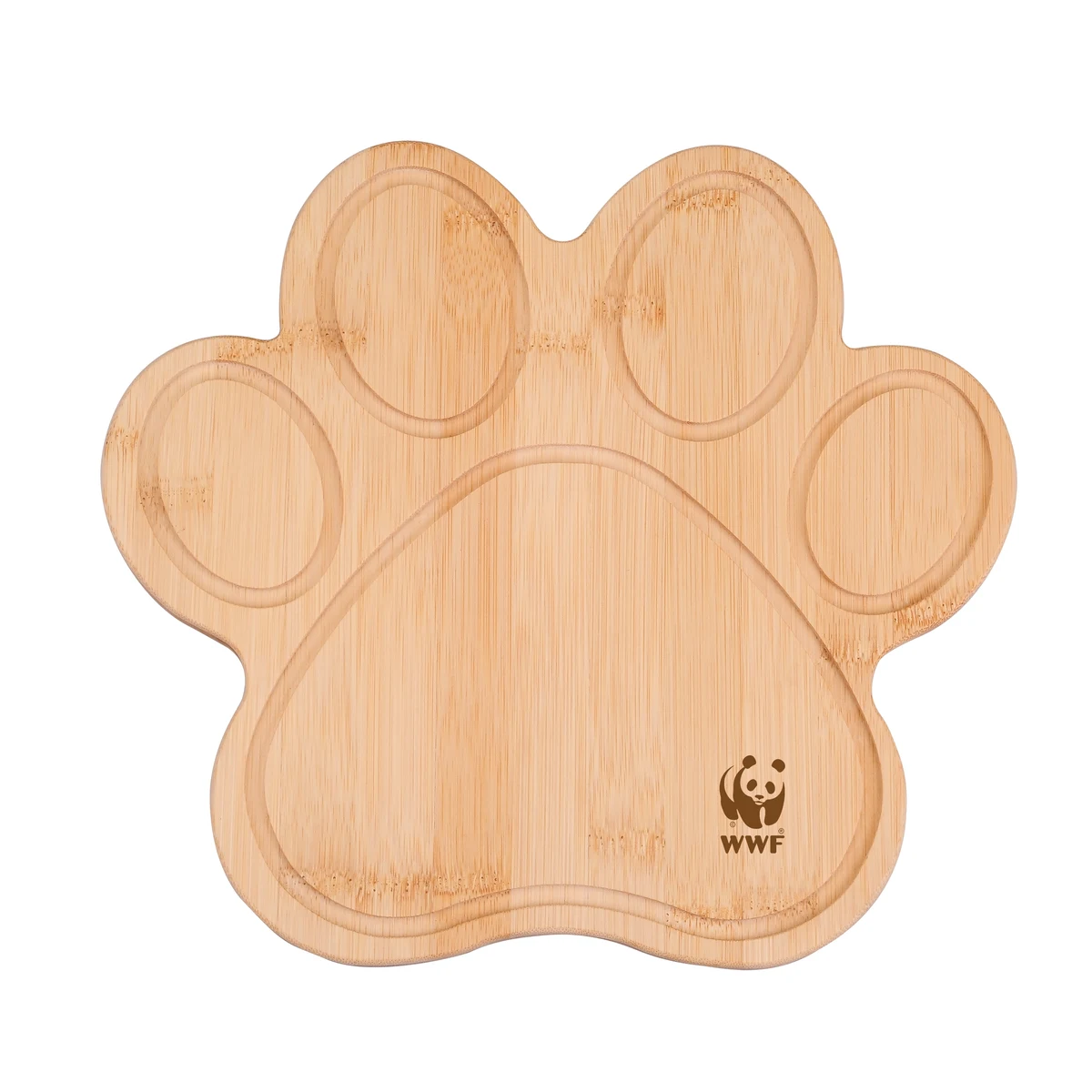 Paw Cutting Board 1