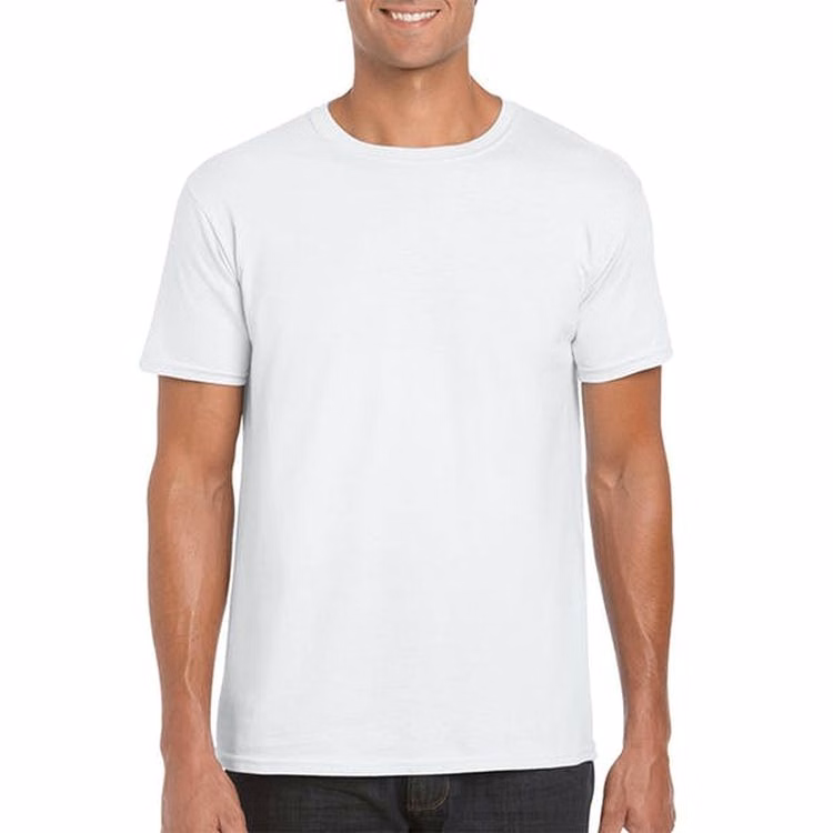 Gildan Men's T-Shirts White XL
