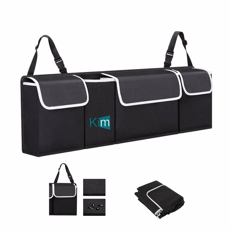 Car Backseat Storage Bag