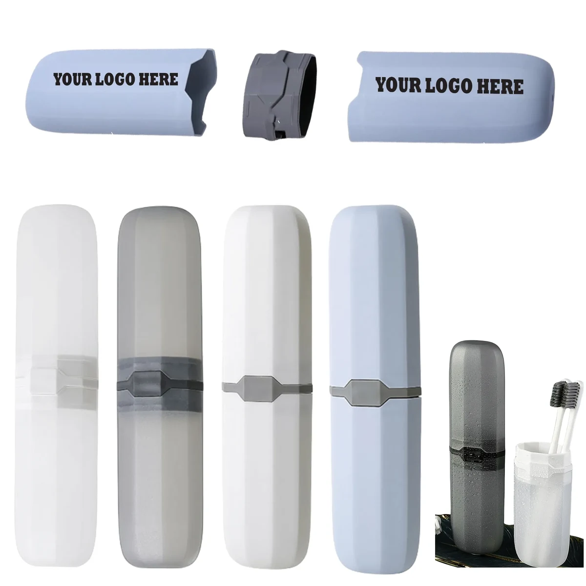 Toothbrush Case 1