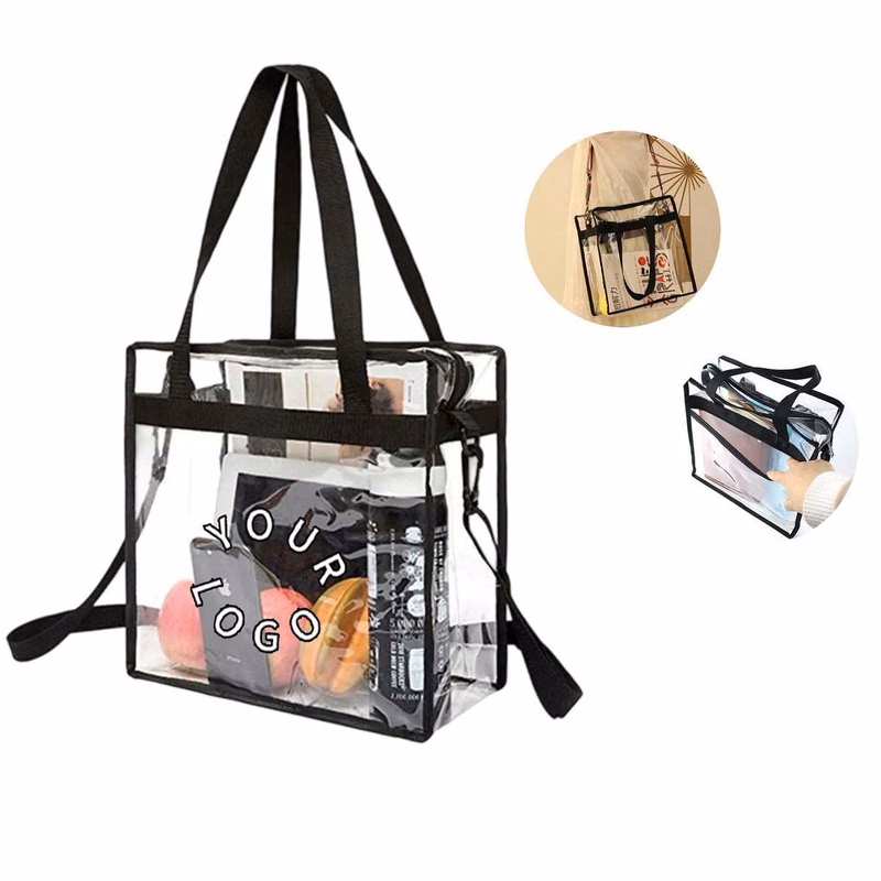 Durable PVC Storage Bag for Daily Essentials