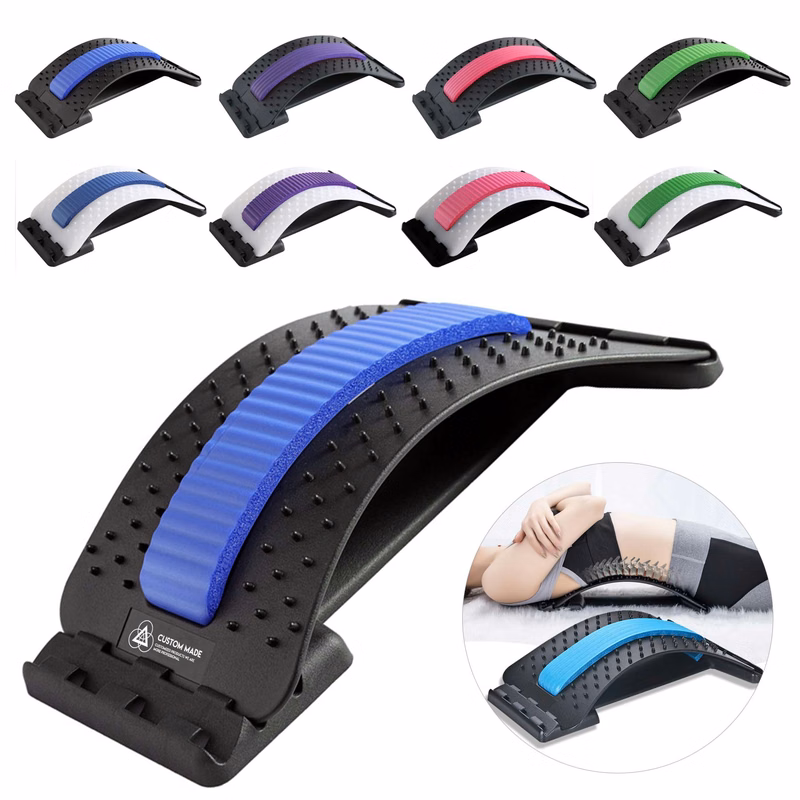 Lumbar Stretching Device for Pain Relief
