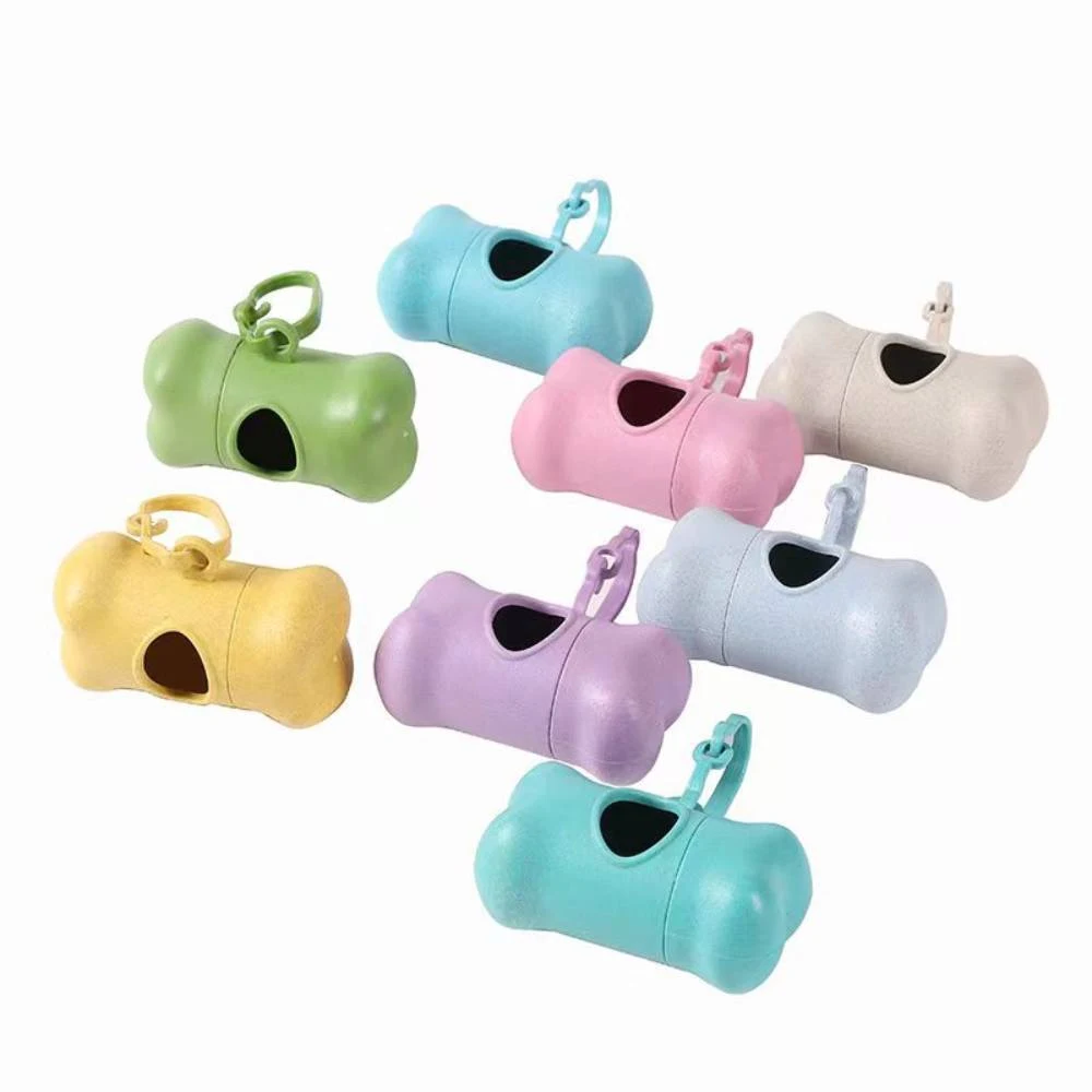 Pet Straw Bone Dispenser 1