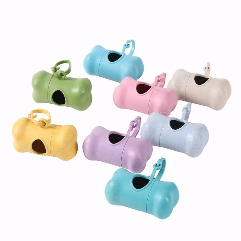 Pet Straw Bone Dispenser
