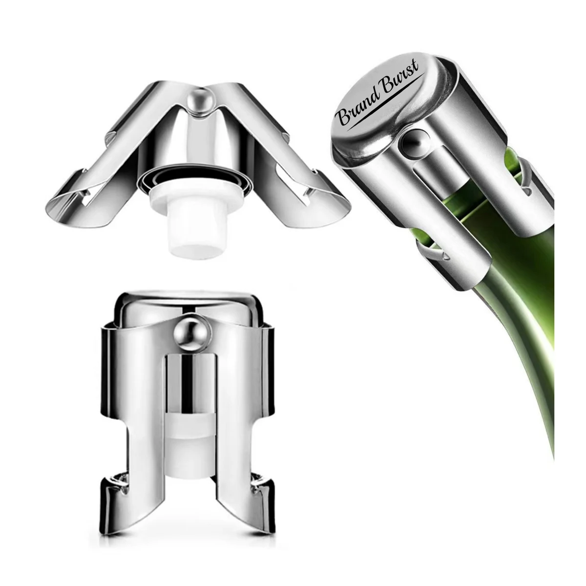 Champagne Sealer Stopper 1