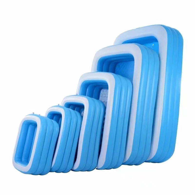 Custom Blow Up Thickened Inflatable Swimming Pool 1