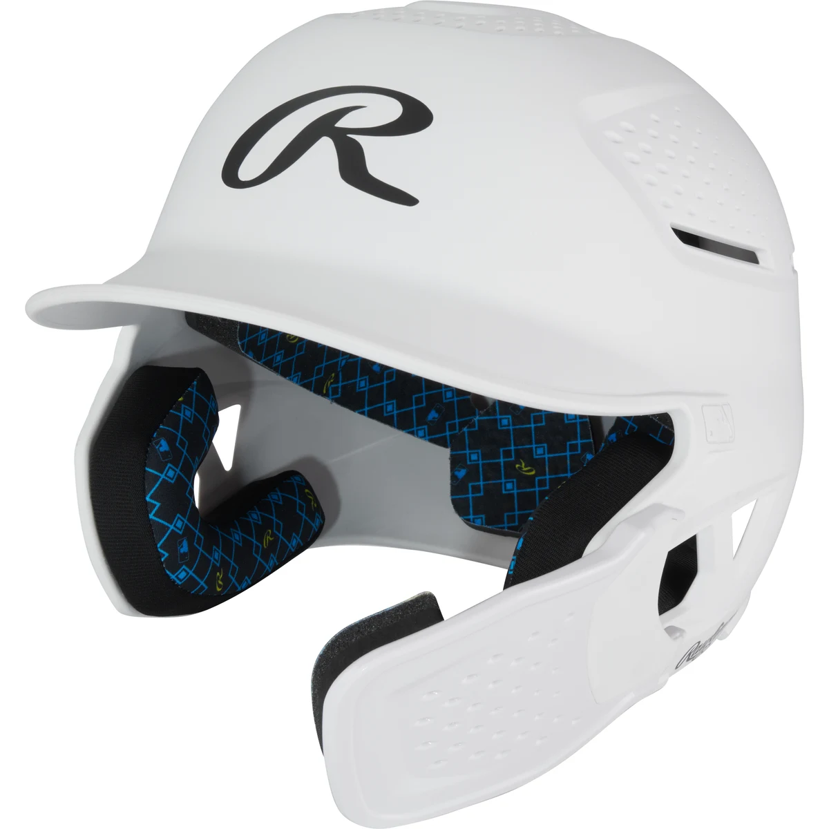 Rawlings RX2 Reverse & Adjust Batting Helmet | Scarlet | Senior 1
