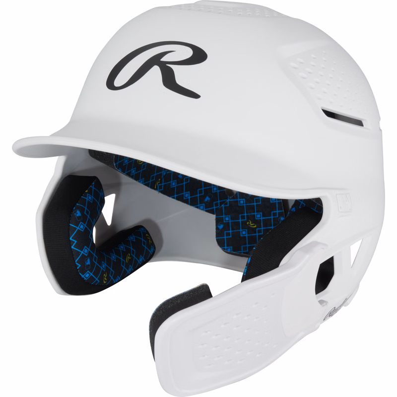 Rawlings RX2 Reverse & Adjust Batting Helmet | Scarlet | Senior