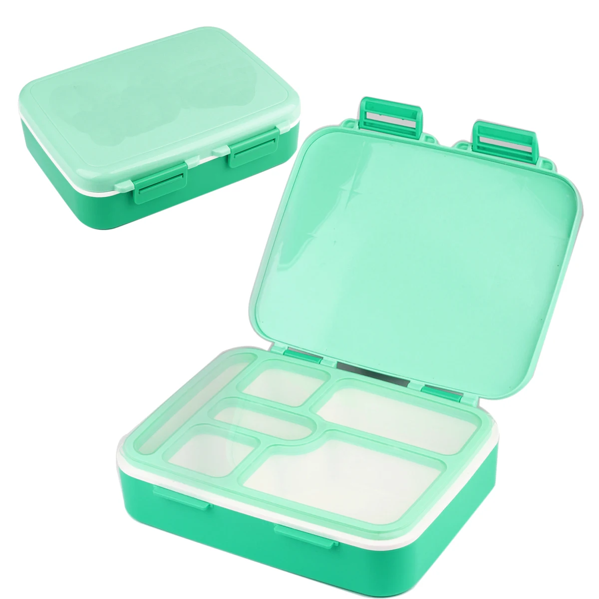 6 CompartmentKids Childrens Lunch Box 1