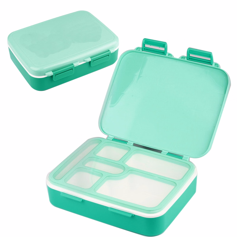 6 CompartmentKids Childrens Lunch Box