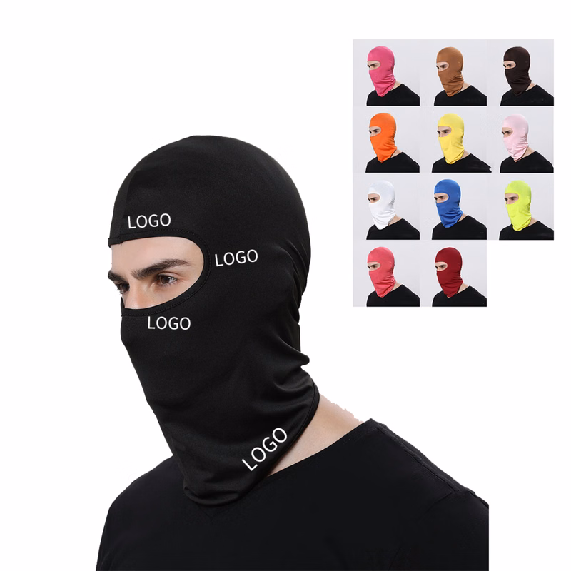 Cooling Cycling Face Mask Cover Bandana MOQ 50PCS