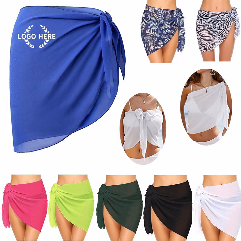 Sarong Beach Wrap