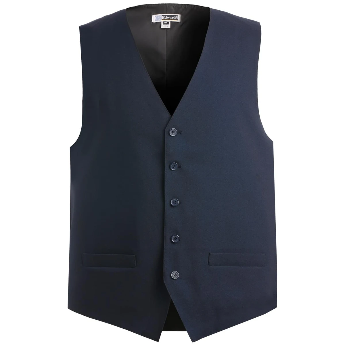 Mens Economy Vest 1