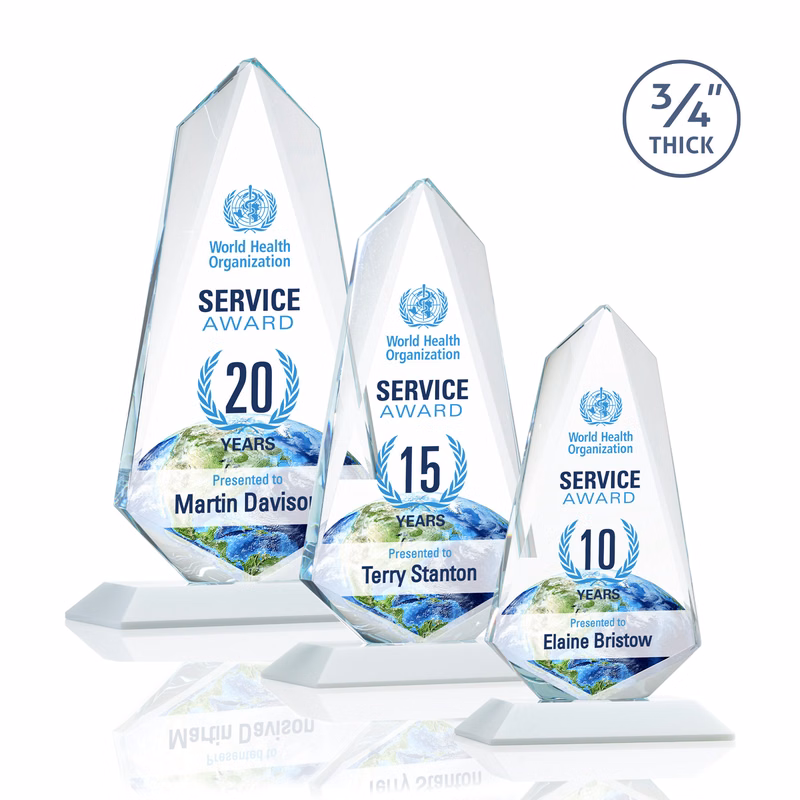 Sheridan VividPrint™ Award - White