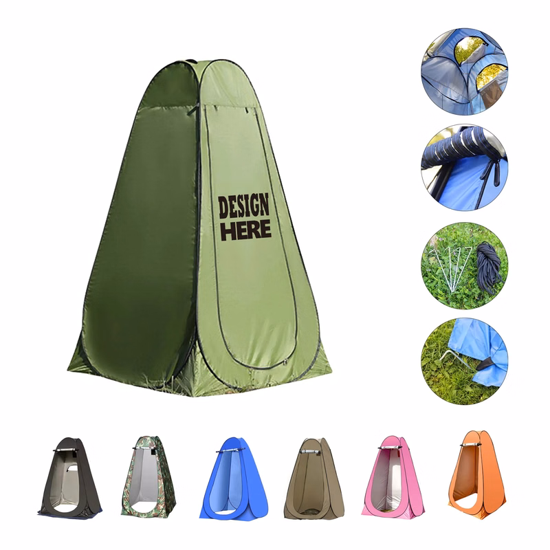 Outdoor Camping Bathroom Changing Room Tent