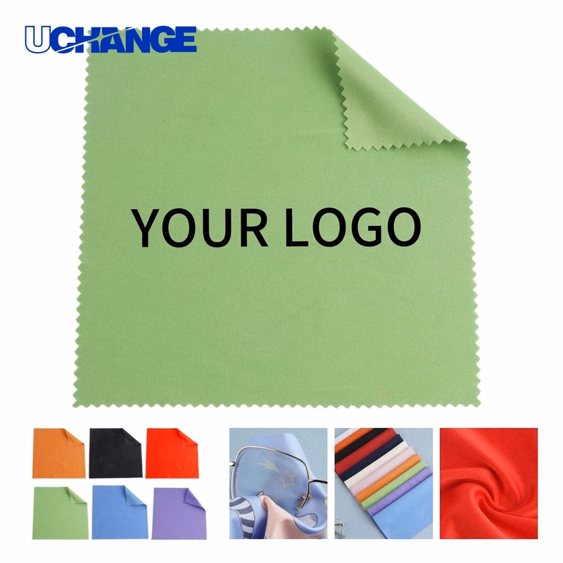 Reusable Microfiber Cleaning Cloth 6 Inch