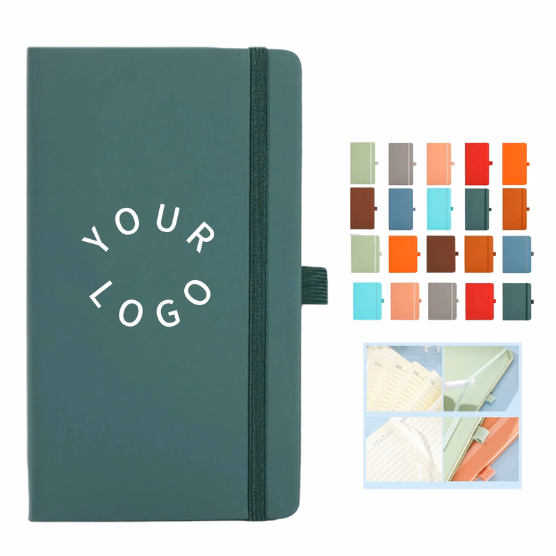 A6 Soft Journal Notebook