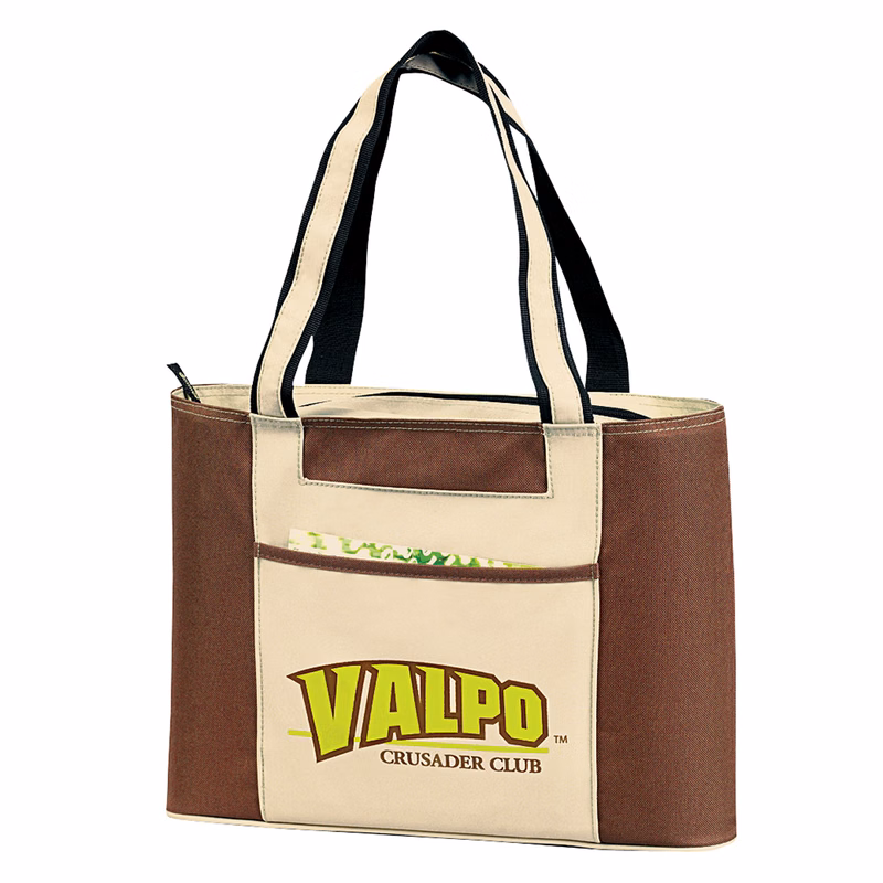 Executive Portfolio Brief Tote
