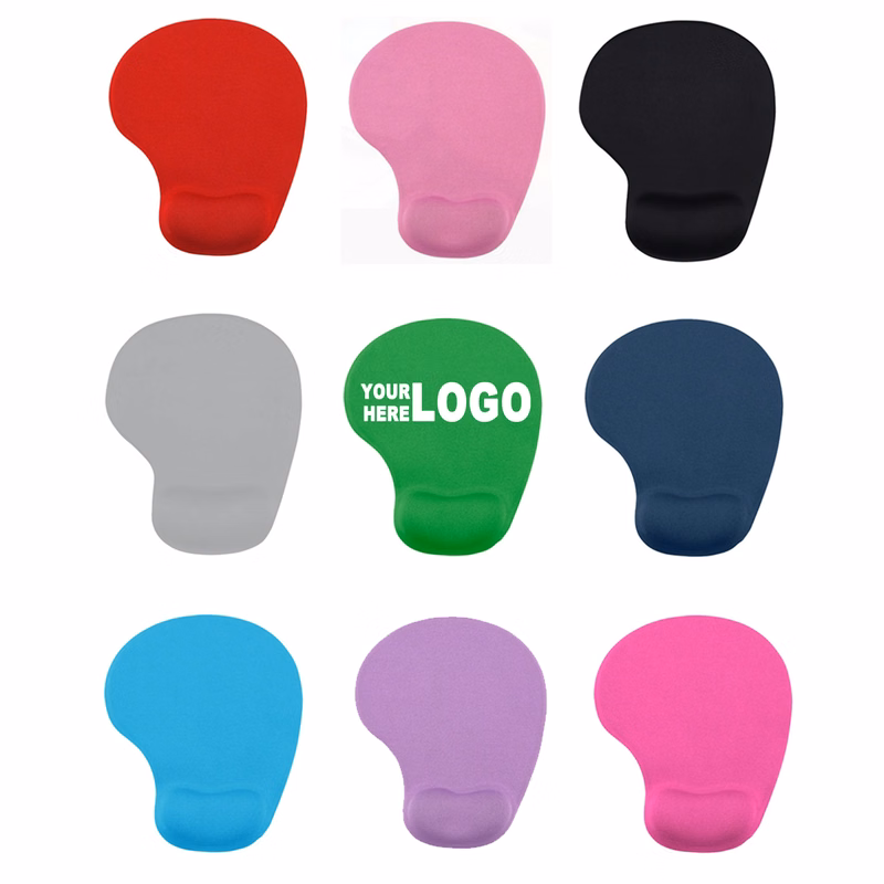 Non Slip Gel Mouse Pad with Support