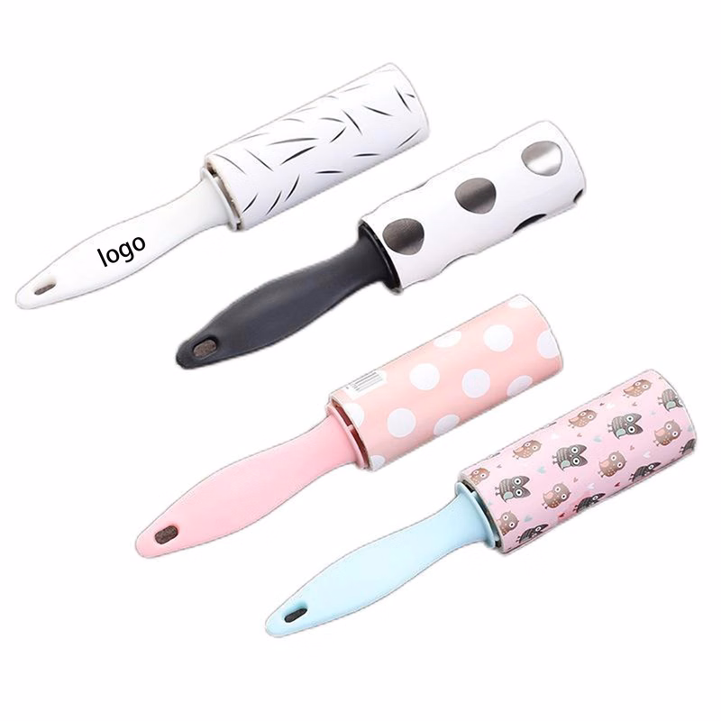 Ticky Lint Roller - Pet Hair Remover For Clothes
