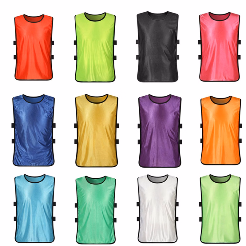Polyestor Team Training Vest