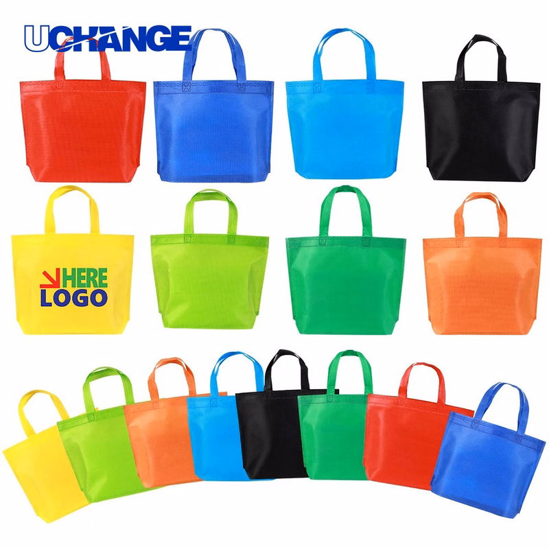 Non-Woven Budget Shopper Tote Bag