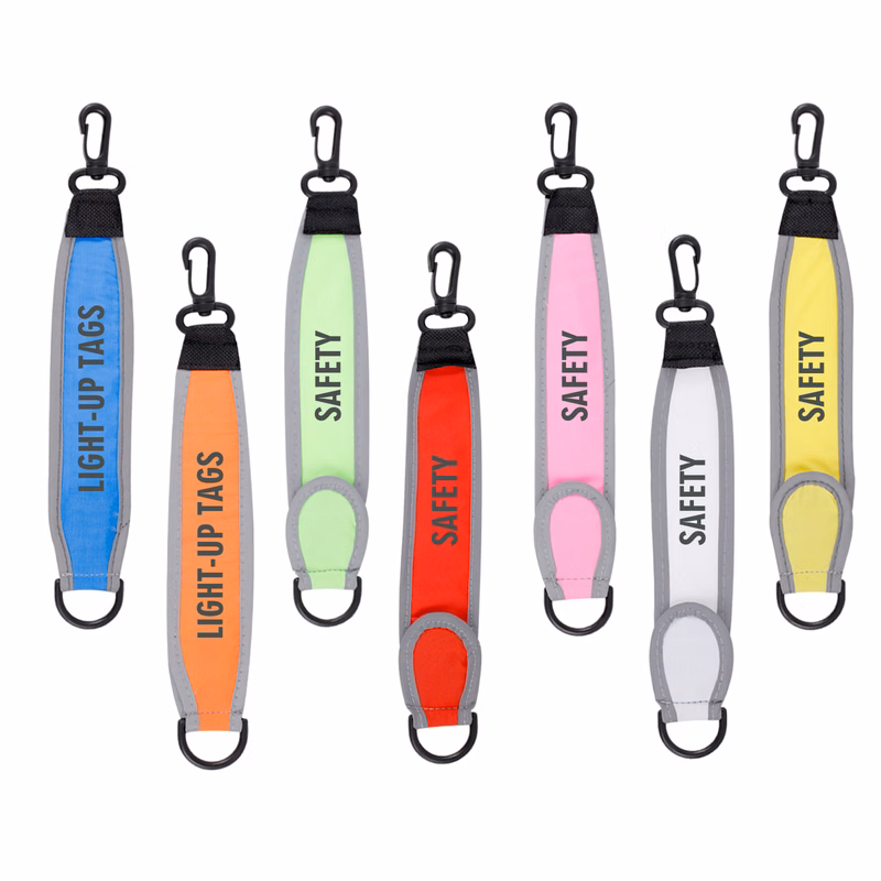 Light Up Safety Hanging Belt