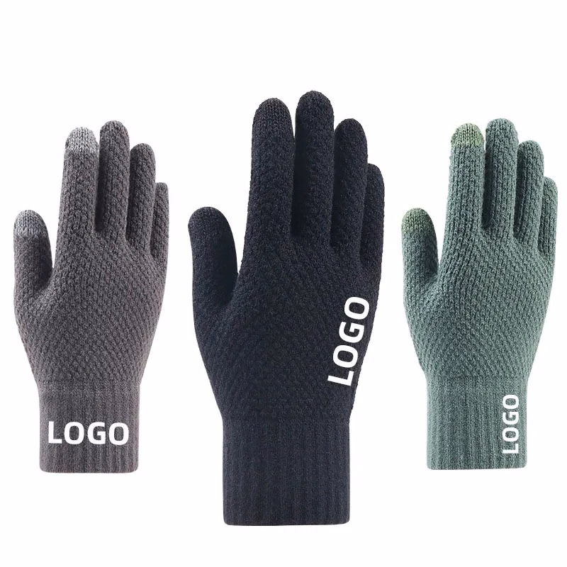 Sport Cycling Warm Gloves