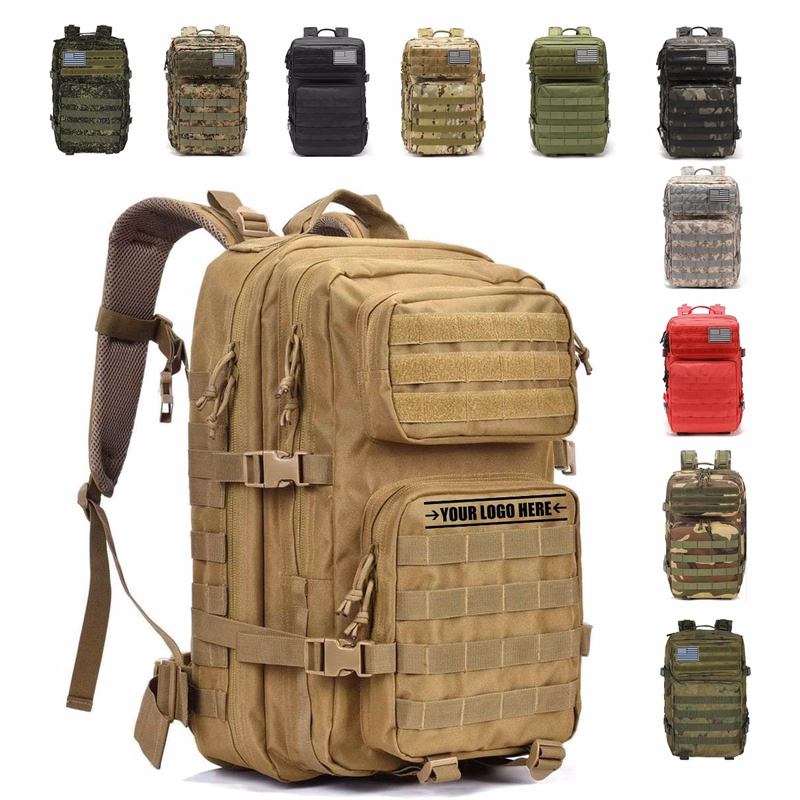 Molle Tactical Backpack