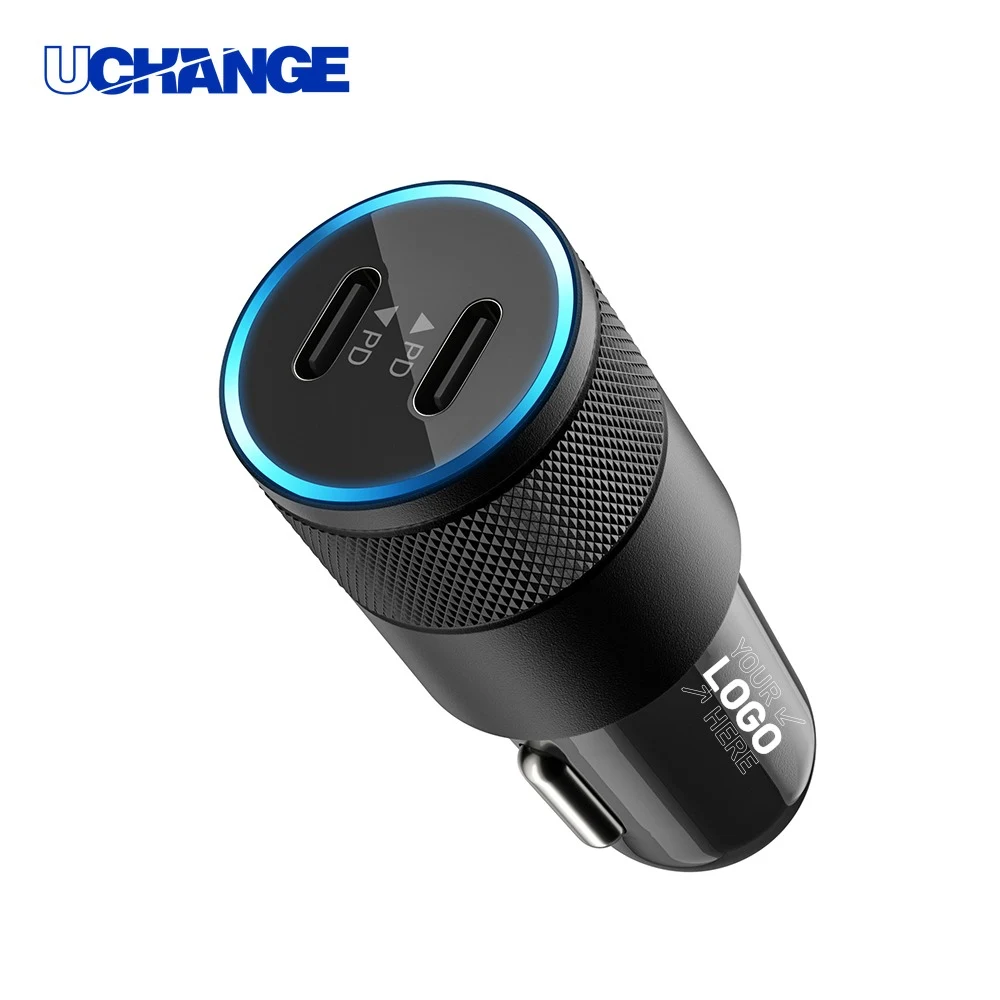 Compact USB Car Charger Adapter 1
