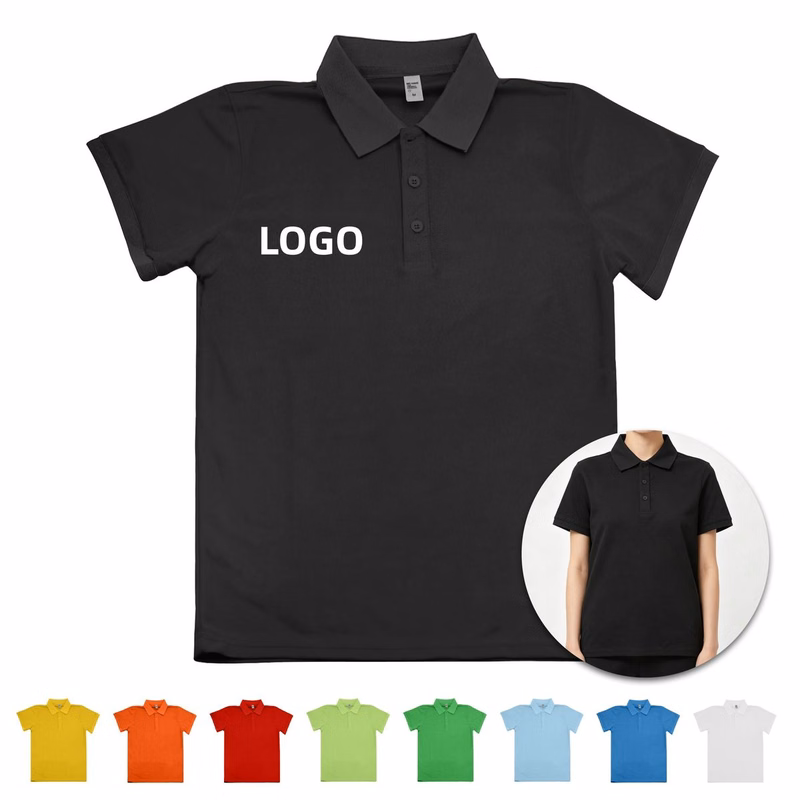 Lightweight Semi-Tight Fit Outdoor Polo