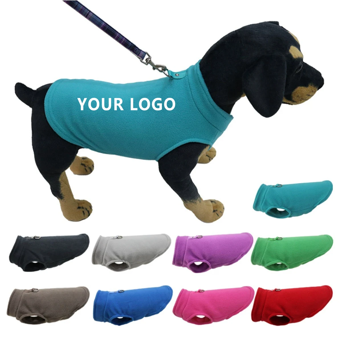Warm Pet Vest 1