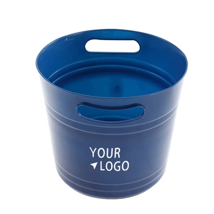 Custom Plastic Ice Bucket Ice Container 1