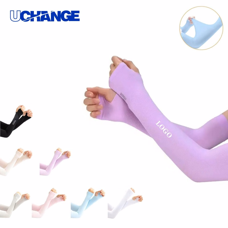 Cooling Sun Sleeves