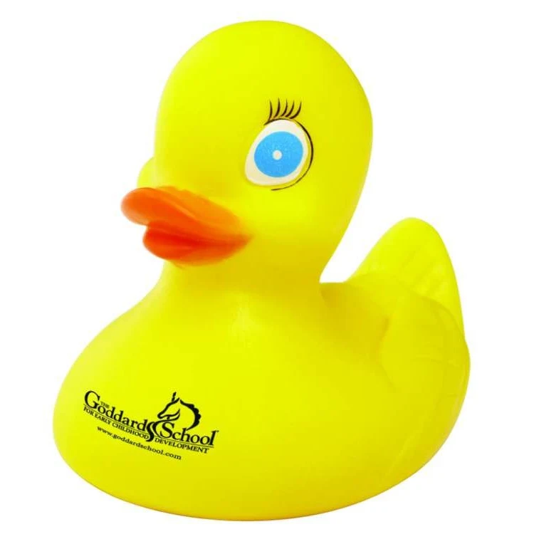 3" Rubber Duck 1