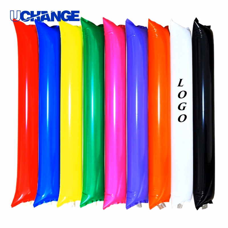 Pair Set Inflatable Cheering Thunder Stick